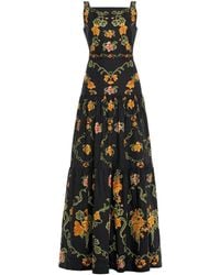 Agua Bendita - 'Abeja Cordillera' Maxi Dress - Lyst