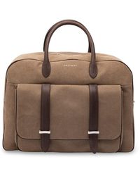 Orciani - 'Safari' Holdall - Lyst