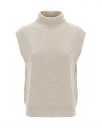 Peserico - Turtleneck Sweater - Lyst