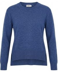 Not Shy - 'Priska' Round Neck Sweater - Lyst
