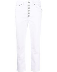 Dondup - 'Koons' Loose 5-Pocket Jeans - Lyst