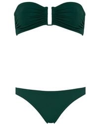Eres - Buckle-Detail Bikini - Lyst
