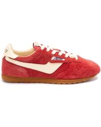 Autry - 'Windspin' Low-Top Sneakers - Lyst