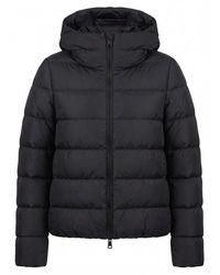 Herno - 'A-Shape Chamonix' Padded Jacket - Lyst