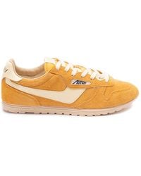 Autry - 'Windspin' Low-Top Sneakers - Lyst
