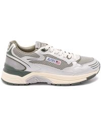 Autry - 'Hyperway Low' Sneakers - Lyst