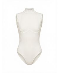 Nissa - Bodysuit - Lyst
