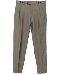 Berwich - Pants - Lyst
