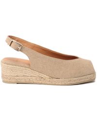 Castañer - 'Dosalia/3/002' Wedge Espadrilles - Lyst