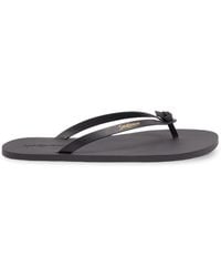 Saint Laurent - 'Party' Sandals - Lyst