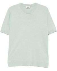 Altea - 'Cecil' Short Sleeve T-Shirt - Lyst