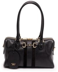 Gucci - Borsetto Medium Boston Bag - Lyst