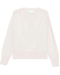 Sa Su Phi - V-Neck Sweater - Lyst