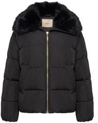 Twinset - Padded Jacket - Lyst