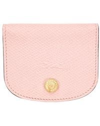 Longchamp - 'Epure' Card Holder - Lyst