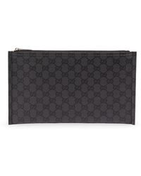 Gucci - 'Gg Core' Pouch - Lyst
