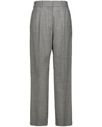 Blazé Milano - Blazé Milano Wool Pants - Lyst