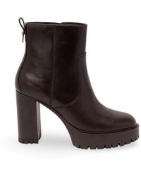 Pinko - 'Clara 01' Ankle Boots - Lyst