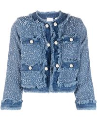 Pinko Casual jackets for Women | Online Sale up to 83% off | Lyst