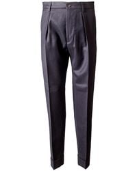 Berwich - Oversize Fit Pants - Lyst