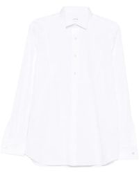Lardini - 'Soirre' Shirt - Lyst