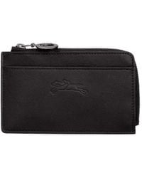 Longchamp - 'Le Pliage Xtra' Card Holder - Lyst