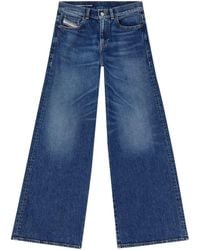 DIESEL - Jeans D Akemi - Lyst