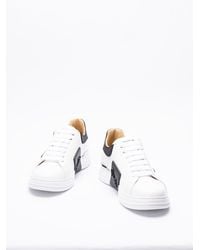 Philipp Plein - `Hexagon` Low-Top Sneakers - Lyst