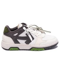 Off-White c/o Virgil Abloh - Off `Out Of Office` Sneakers - Lyst