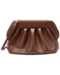 THEMOIRÈ - 'Bios Vegan Fabric' Clutch Bag - Lyst