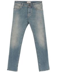 Jacob Cohen - Straight-Leg Jeans - Lyst