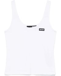 ROTATE BIRGER CHRISTENSEN - Tank Top - Lyst