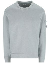 C.P. Company - Crew-Neck Sweatshirt - Lyst