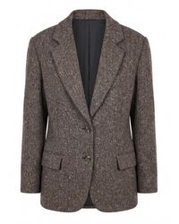 Brunello Cucinelli - Suit-Type Jacket - Lyst
