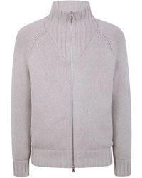 Brunello Cucinelli - Cashmere Padded Outwear Jacket - Lyst
