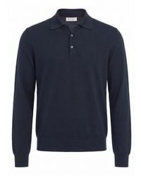 Brunello Cucinelli - Polo Neck Sweater - Lyst
