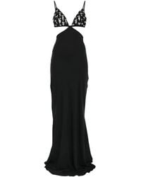 Nissa - Evening Dress - Lyst
