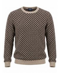 Drumohr - 'Biscottino' Sweater - Lyst