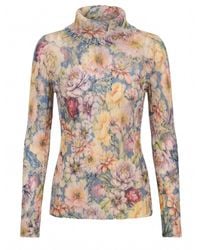 Twinset - Turtle Neck Sweater - Lyst