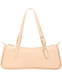 Longchamp - 'Looong' Large Shoulder Bag - Lyst