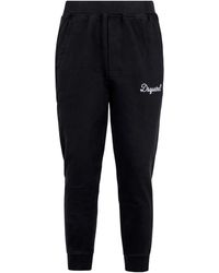 DSquared² - Pantalon De Jogging À Taille Élastique - Lyst