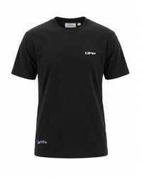 Off-White c/o Virgil Abloh - Off 'Archigeography Arrow Skate' T-Shirt - Lyst