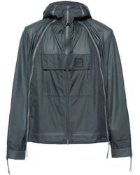 C.P. Company - Metropolis Series Pertex Hooded Jacket - Lyst