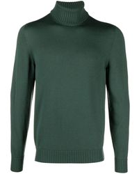 Drumohr - Turtle-neck Sweater - Lyst