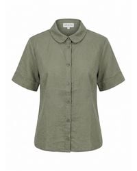 ORSINA - Short Sleeves Shirt - Lyst