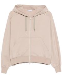 Brunello Cucinelli - Cotton Hoodie - Lyst