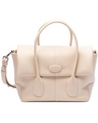 Tod's - `Dbr` Small Shopping Bag - Lyst