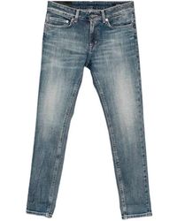 Dondup - 'Monroe' Skinny 5-Pocket Jeans - Lyst