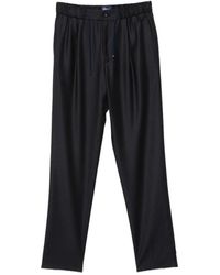 Drumohr - Wool Tailored Pants - Lyst