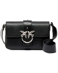 Pinko - Mini 'Love Bag Soft' Shoulder Bag - Lyst